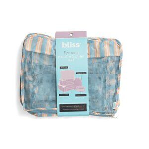 BLISS Amalfi 5pc Packing Cube Set